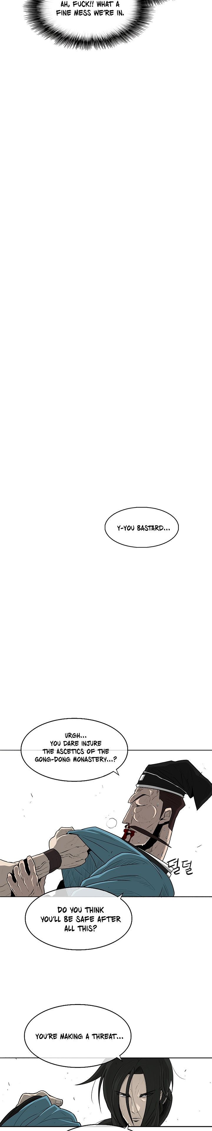 The Legend of the Northern Blade, Chapter 22 image 14